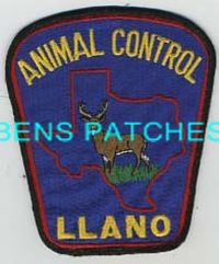 TEXAS,LLANO ANIMAL CONTROL 1